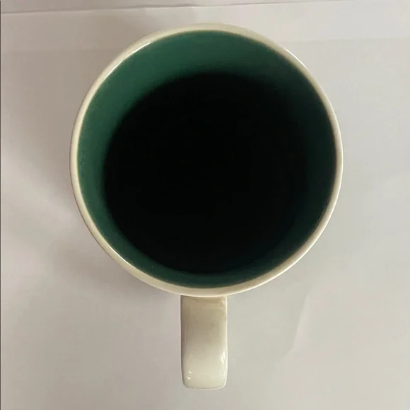 Starbucks Cleveland Mug - Cream and Green - Global - Picture 7 of 8